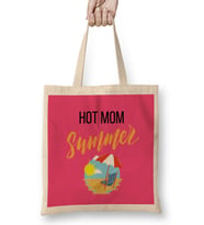 Hot Mom Summer Bez Çanta Uzun Saplı
