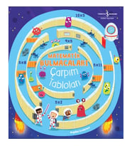 Matematik Bulmacaları – Çarpım Tabloları