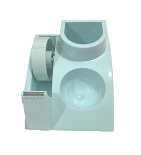 OPS KLM 304 ORGANİZER KALEMLİK PASTEL MAVİ