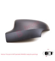 Renault Symbol 3 için Sol Yan Dış Ayna Kapağı 963737459R