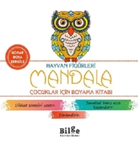 Hayvan Figürleri-Mandala