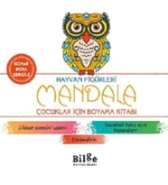 Hayvan Figürleri-Mandala