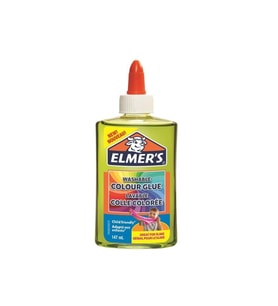 Elmers Şeffaf Renkli Yapıştırıcı Yeşil 147 ML