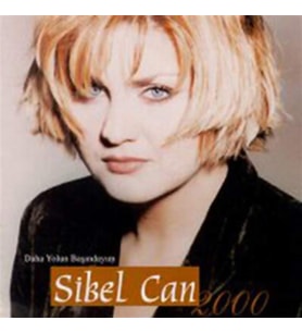 Sibel Can Daha Yolun Başındayım - CD (STD)