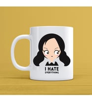 Wednesday Addams Temalı Kupa - 2