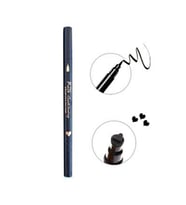 MST COSMETİC Bir Tarafı Kalem Bir Tarafı Kalpli Baskılı Eyeliner