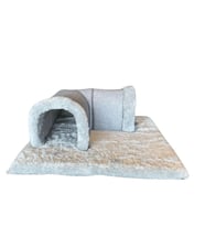 La Vista Tünel Park Kedi, Küçük Köpek Oyun Alanı Yuva 40-50cm