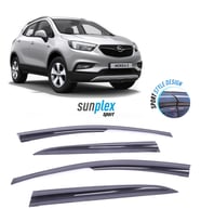 OPEL MOKKA 2013-2019 İçin Cam Rüzgarlığı 4 Prç. 1.SINIF