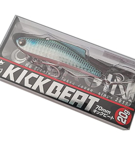 Longin Kick Beat 70S 70mm 20gr Vibrasyon Yem S024LN