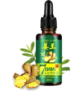Northcity 7days Ginger Germinal Essential - Saç Serumu 30 Ml.