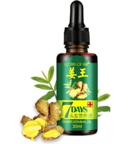 Northcity 7days Ginger Germinal Essential - Saç Serumu 30 Ml.