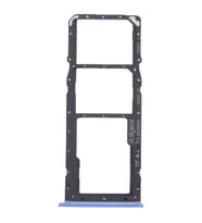 Realme 7 4G Uyumlu Sim Kart Tepsisi RMX2151 (Mavi)