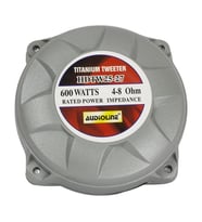 Magicvoice 80 Watt Peak 300 Watt 4-8 Ohm Oto Tweeter Hoparlör Tiz