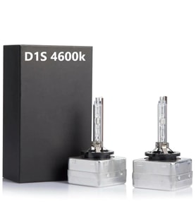 2 ADET D1S XENON AMPULÜ 4600K 35WATT +%30 FAZLA IŞIK