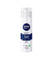 Nivea Tıraş Köpüğü 200 ml Hassas Ciltler için
