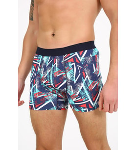 Five Pocket Fpb8001 Desenli Erkek Boxer