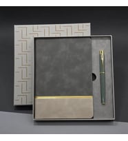 Premium Defter Kalem Set