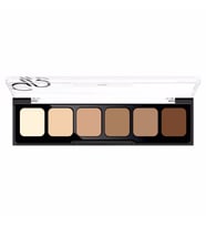 Golden Rose Correct Conceal Cream Palettes 01 Light to Medium