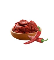 Biber Salçası Tatlı Dökme 500 Gr