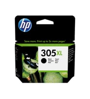 Hp Hp 3YM62AE (305XL) Yüksek Kapasite Siyah Orjinal Kartuş