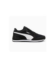 Puma ST Runner v4 Mesh Erkek Sneaker SİYAH