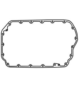 Opel Agila A Z10XE 2000-2007 Üst Takim Conta 93 172 420 Victor Reinz