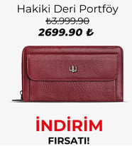 Palermo Hakiki Deri Kişiye Özel İsim Baskılı Portföy Cüzdan
