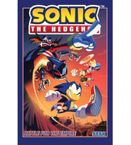 Sonic The Hedgehog, Vol. 13: Battle For The Empire (Krem)