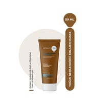 Dermoend Yoğun Nemlendirici Kolajen Maske 50 ML