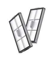 Roborock QRevo Curv 2 Pro Uyumlu 2 Adet Hepa Filtre