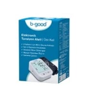 B-Good Tansiyon Aleti Geniş Ekran Hafizalı Rak-269
