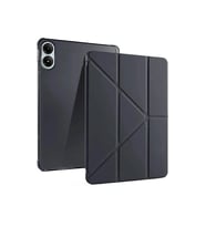 Xiaomi Redmi Pad Pro 12.1 Kılıf Kalemlikli Mars Tablet Kılıfı - Siyah