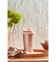 Smart Pembe Termos 500 ml