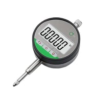 IP54 Yağa Dayanıklı Dijital İndikatör 0.001mm Elektronik Mikrometre 0-12.7m