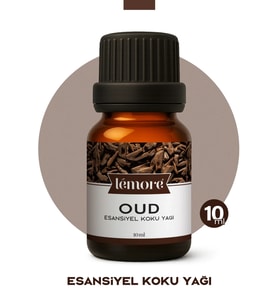 Oud Koku Yağı Buhurdanlık Yağı Difüzör Esansı Küre