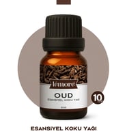 Oud Koku Yağı Buhurdanlık Yağı Difüzör Esansı Küre