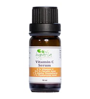 Hypatia Natural C Vitamin