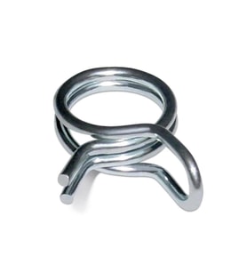 Silter El Ütüsü Tel Hortum Kelepçesi 8 Mm TY THK 8