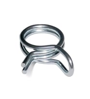 Silter El Ütüsü Tel Hortum Kelepçesi 8 Mm TY THK 8