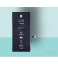 Tkgz - iPhone XR Uyumlu Pil - Servis Sıfır