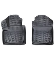 Ford Tourneo Custom 3D Paspas - Siyah (2 Parça)  2002-2013 Arası