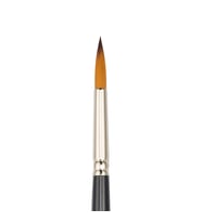 Bigpoint 200R Serisi Sentetik Kıl Yuvarlak Fırça No: 10 x 12 Adet