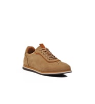 Walkway Triper Kum Hakiki Deri Erkek Sneaker