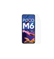 POCO M6 PRO EKRAN KORUYUCU POLİÜRETAN FİLM