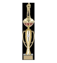 ODAK KUPA - Figürlü Kupalar - Golf Figürlü Kupalar FG-073 A - 55 cm