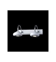 Bancı Ikili Aplik Beyaz Ledli 2*5w 3200k