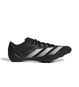 Adidas ADIZERO SPRINTSTAR Unisex Atletizm Çivili Koşu Ayakkabısı IG9908 Siyah