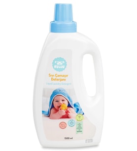 Kujju Çamaşır Deterjanı 1500 ml - Standart