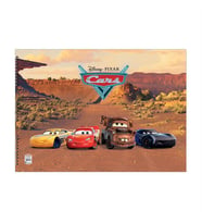 Keskin Color Cars 35*50 15 Yaprak Resim Defteri 300315-33