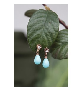 STONEAGE JEWELLERY Küpe Feride